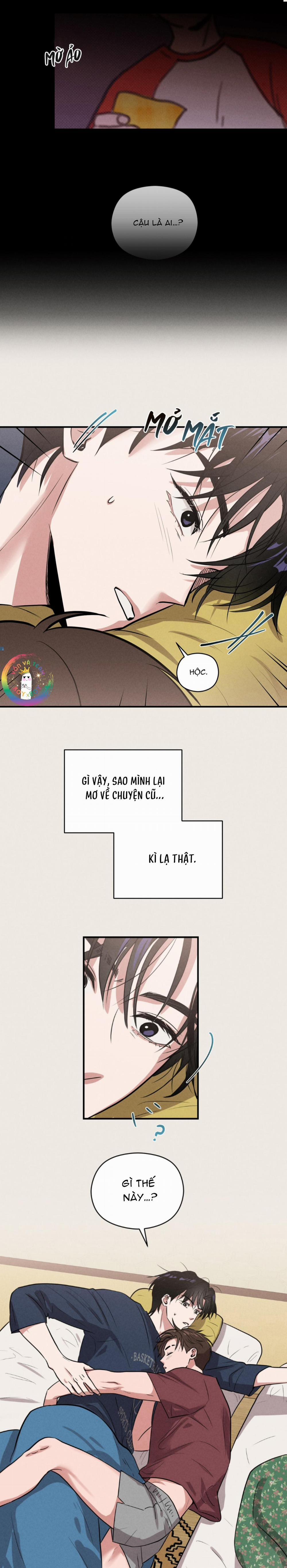 Ký Sự Thanh Xuân 1995 5 trang 1