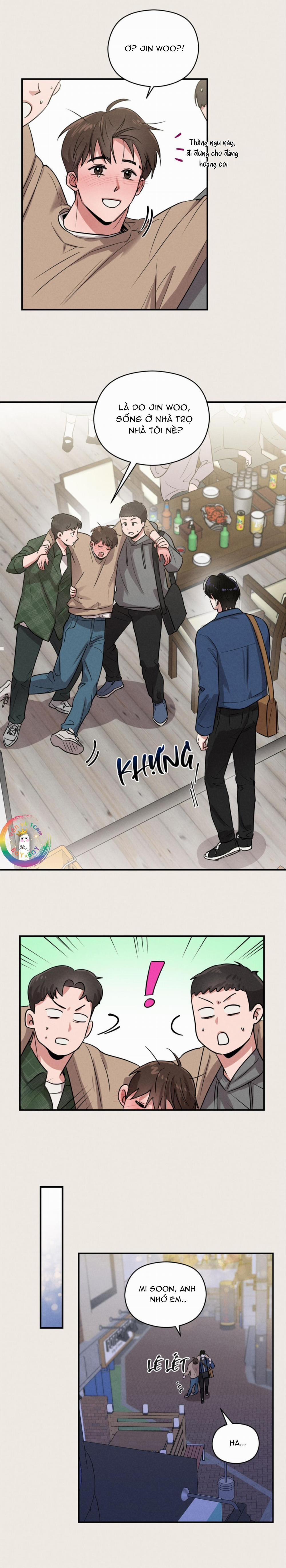 Ký Sự Thanh Xuân 1995 5 trang 10