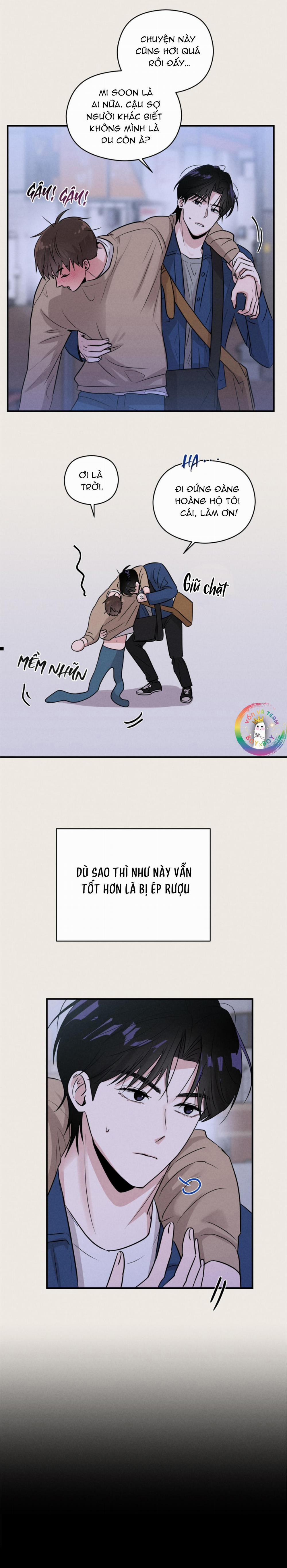 Ký Sự Thanh Xuân 1995 5 trang 11