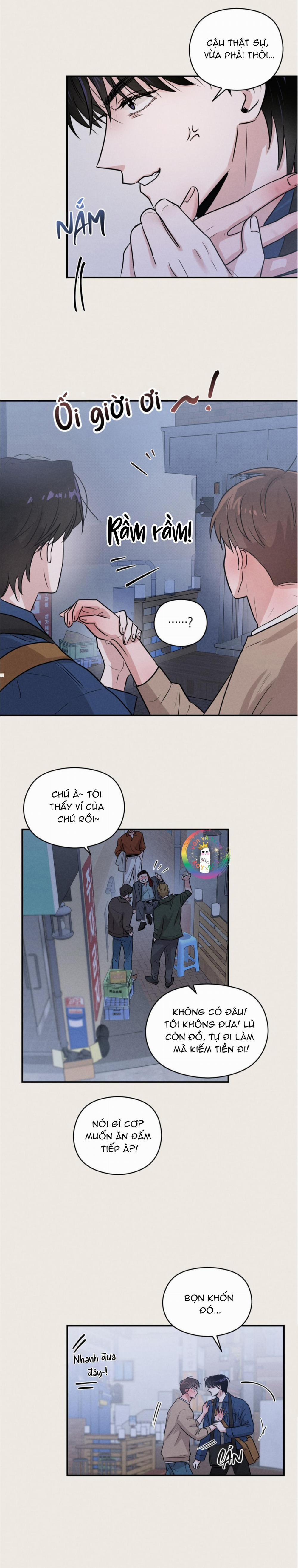 Ký Sự Thanh Xuân 1995 5 trang 14