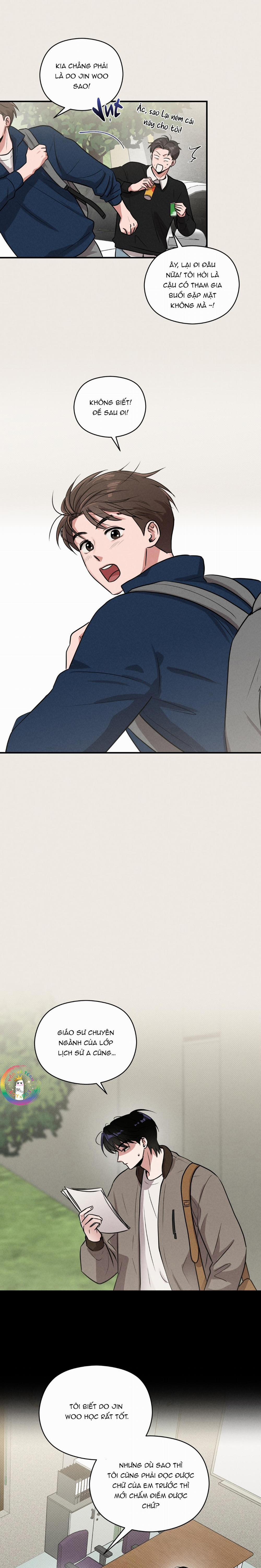 Ký Sự Thanh Xuân 1995 6 trang 15