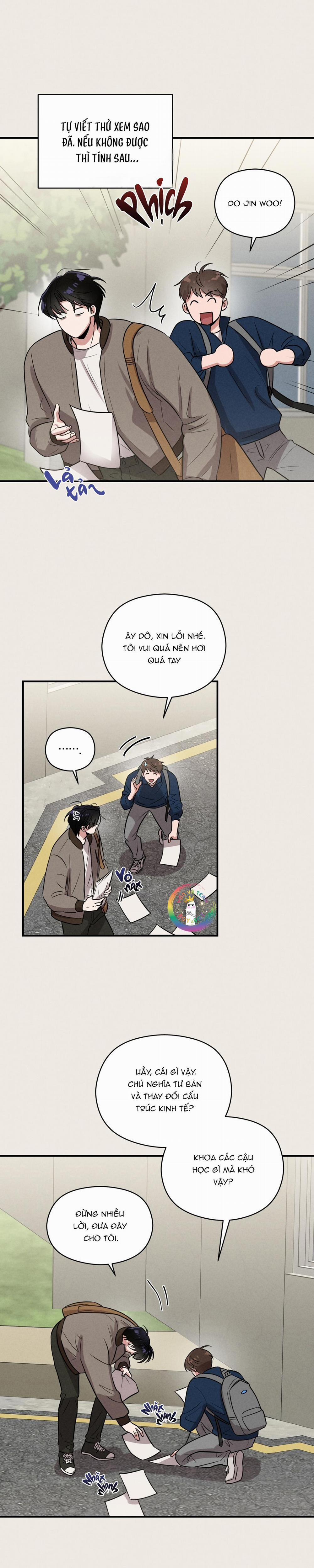 Ký Sự Thanh Xuân 1995 6 trang 17