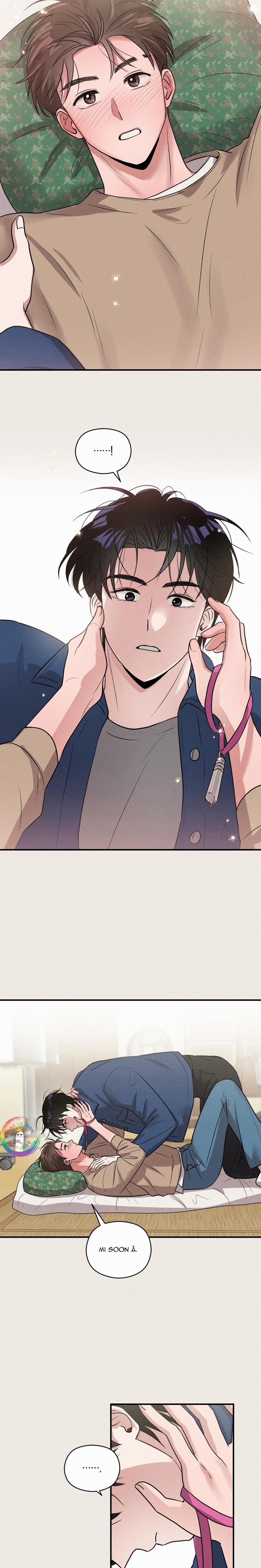 Ký Sự Thanh Xuân 1995 6 trang 9