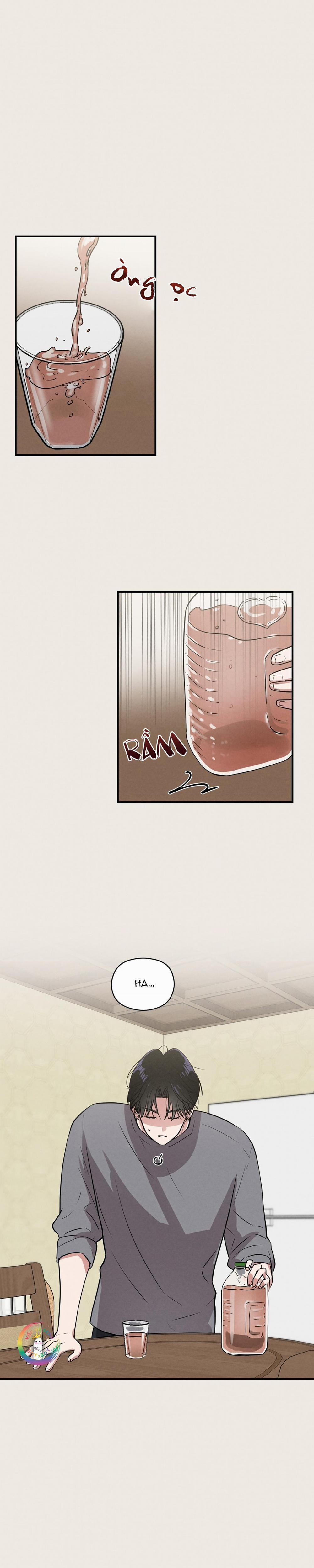 Ký Sự Thanh Xuân 1995 7 trang 1