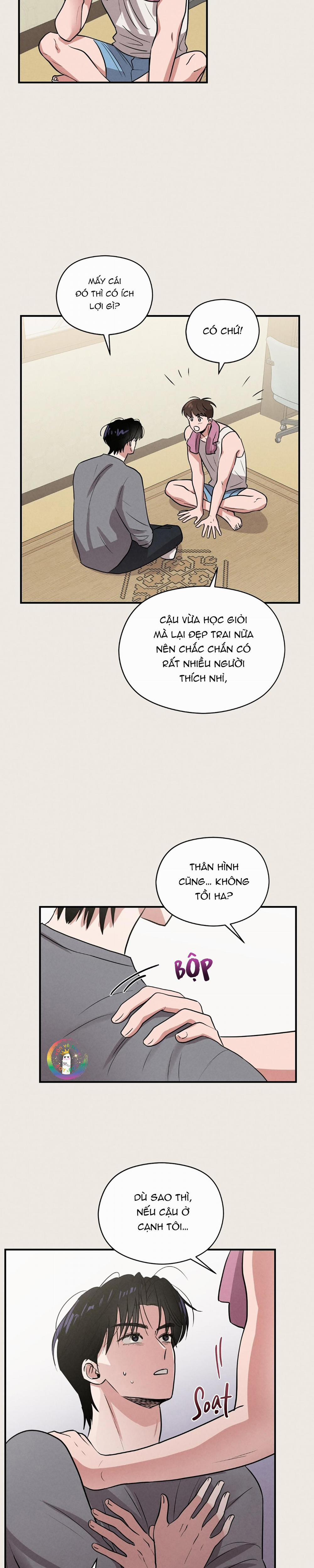 Ký Sự Thanh Xuân 1995 7 trang 13