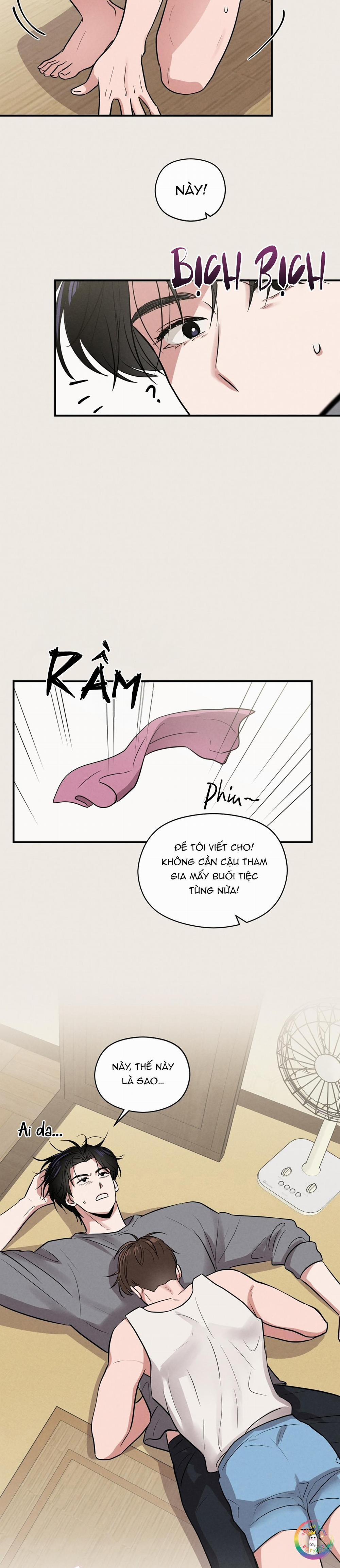 Ký Sự Thanh Xuân 1995 7 trang 17