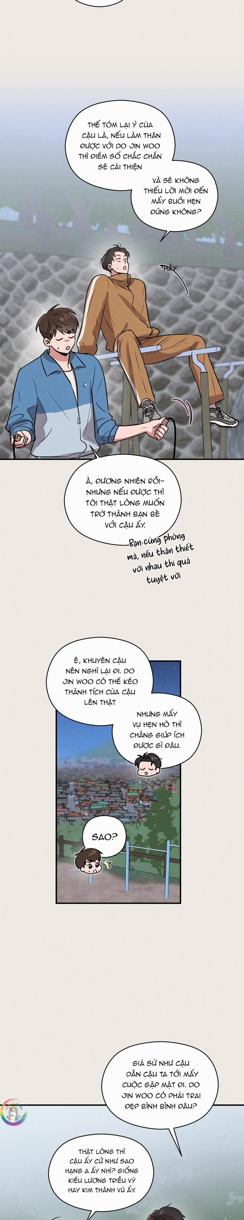 Ký Sự Thanh Xuân 1995 8 trang 10