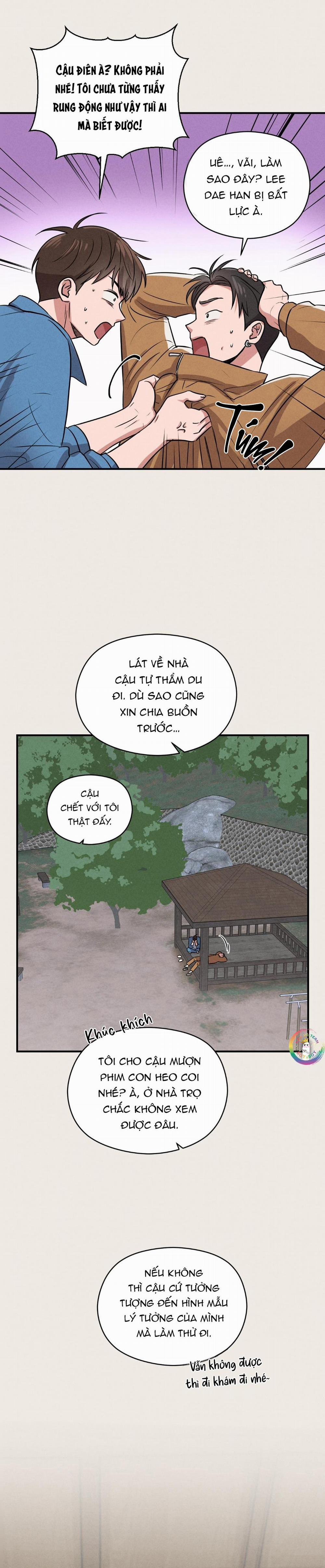 Ký Sự Thanh Xuân 1995 8 trang 17