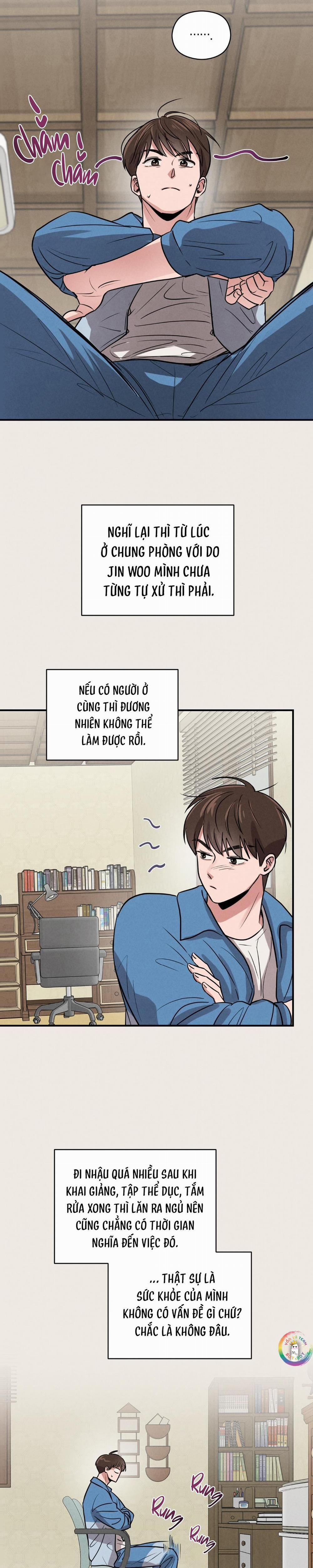 Ký Sự Thanh Xuân 1995 8 trang 18