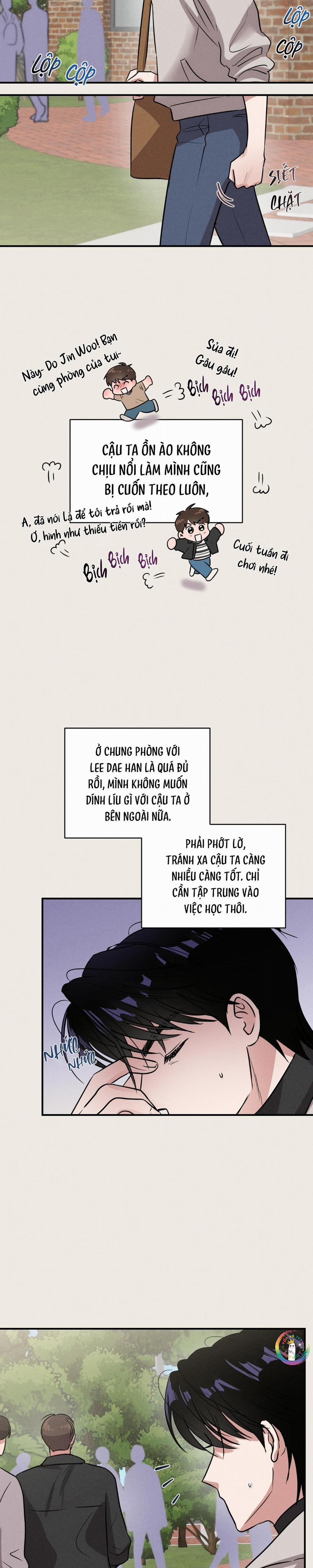 Ký Sự Thanh Xuân 1995 8 trang 3