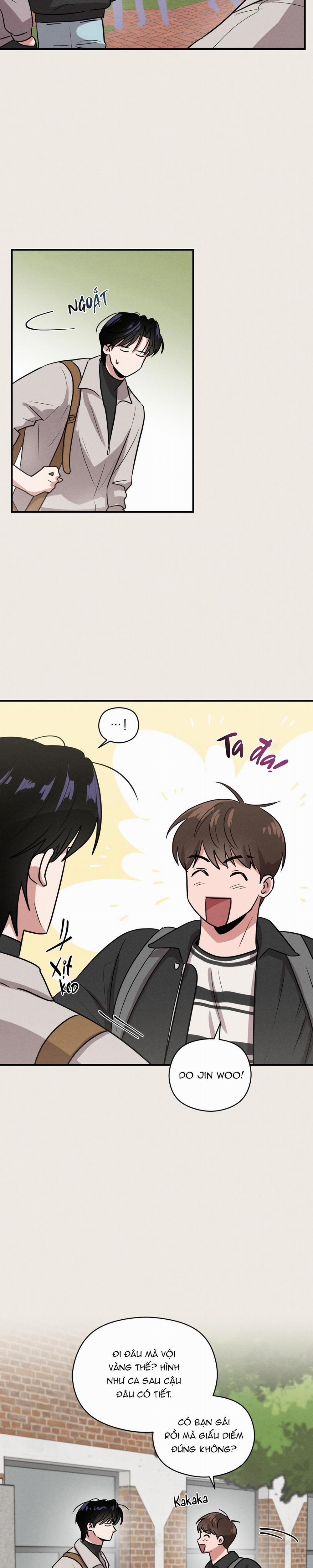 Ký Sự Thanh Xuân 1995 8 trang 4