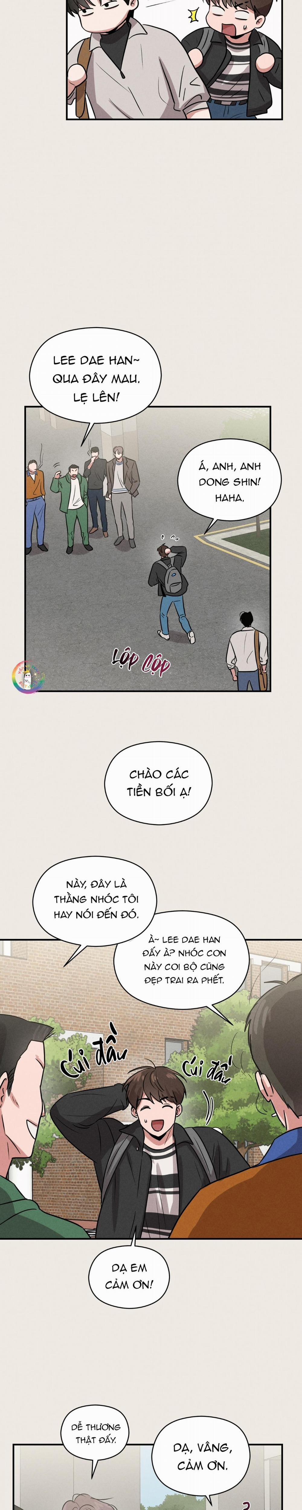 Ký Sự Thanh Xuân 1995 8 trang 6