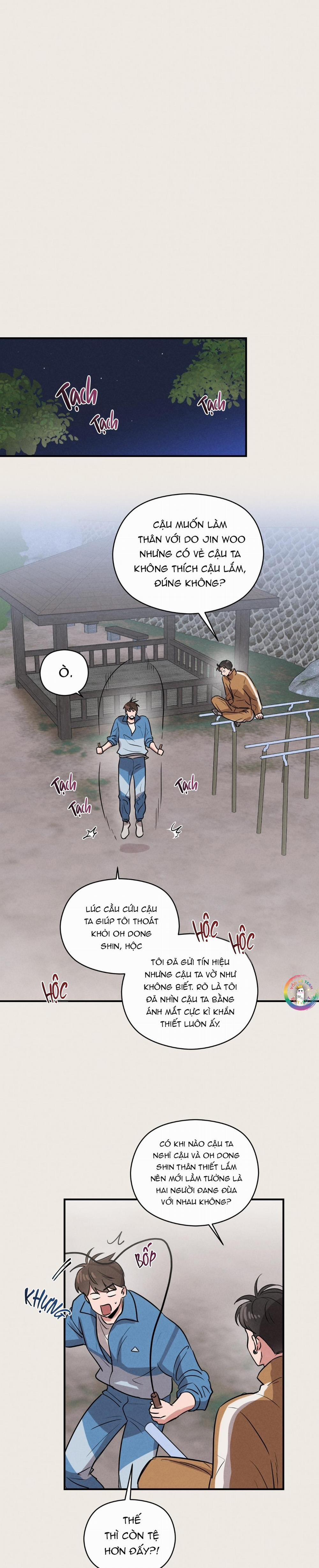 Ký Sự Thanh Xuân 1995 8 trang 9