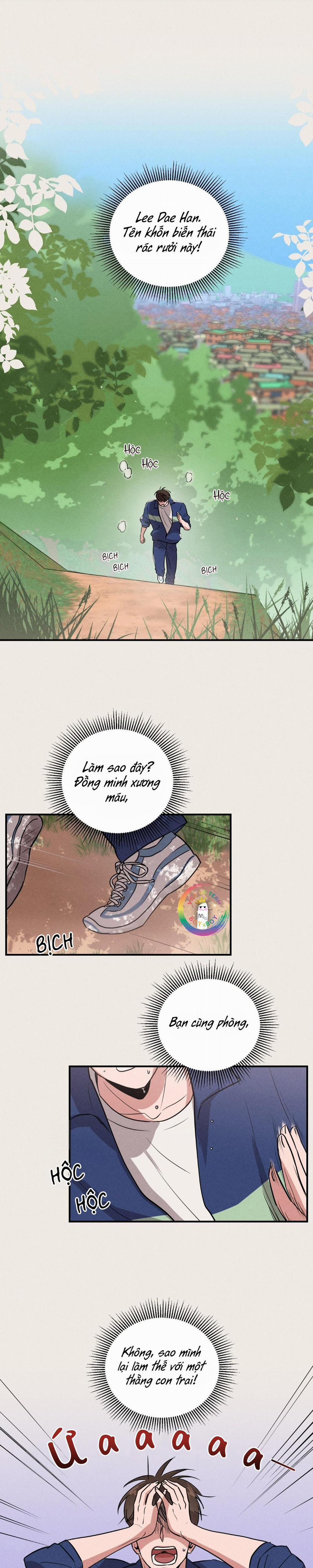 Ký Sự Thanh Xuân 1995 9 trang 1