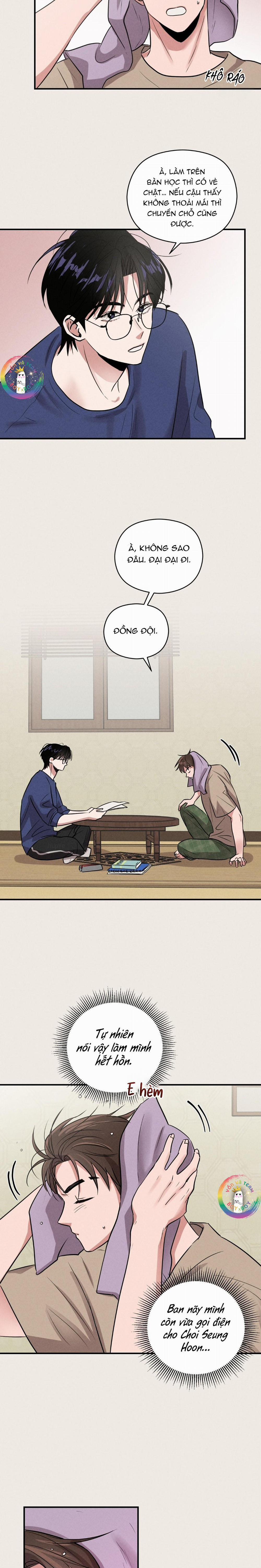 Ký Sự Thanh Xuân 1995 9 trang 17