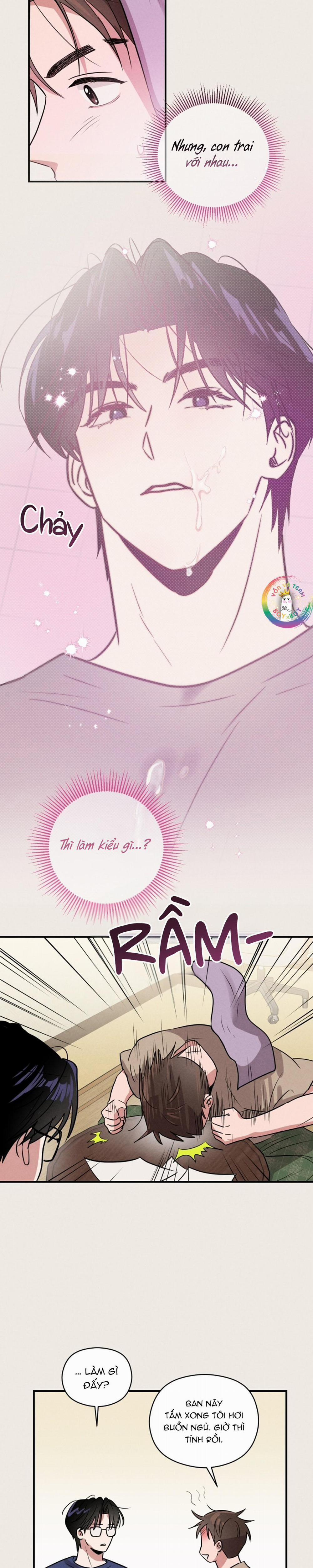 Ký Sự Thanh Xuân 1995 9 trang 18