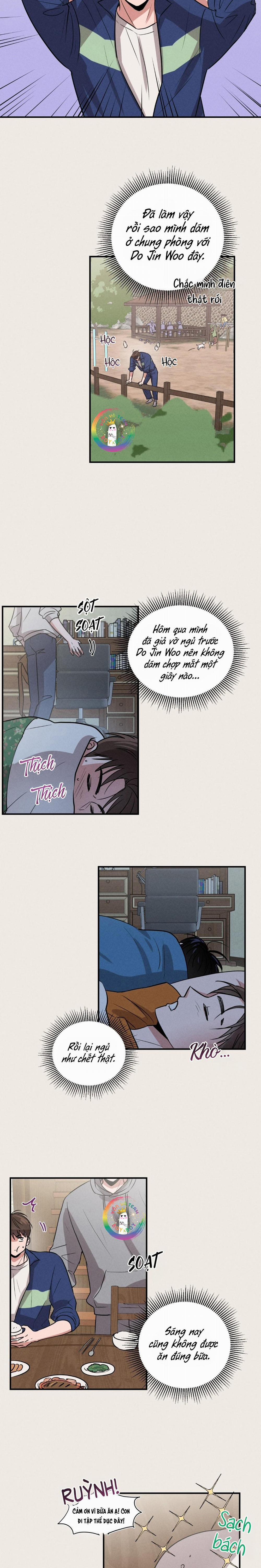 Ký Sự Thanh Xuân 1995 9 trang 2