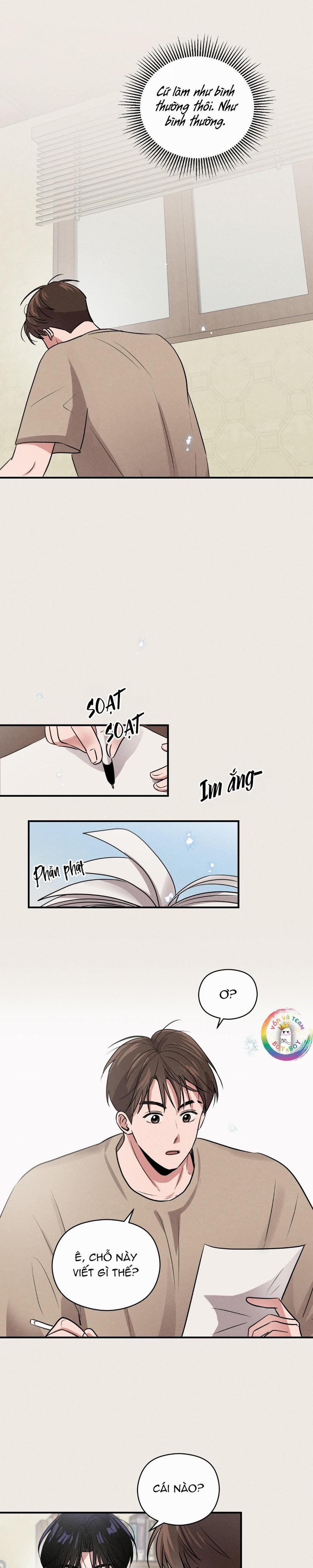 Ký Sự Thanh Xuân 1995 9 trang 20