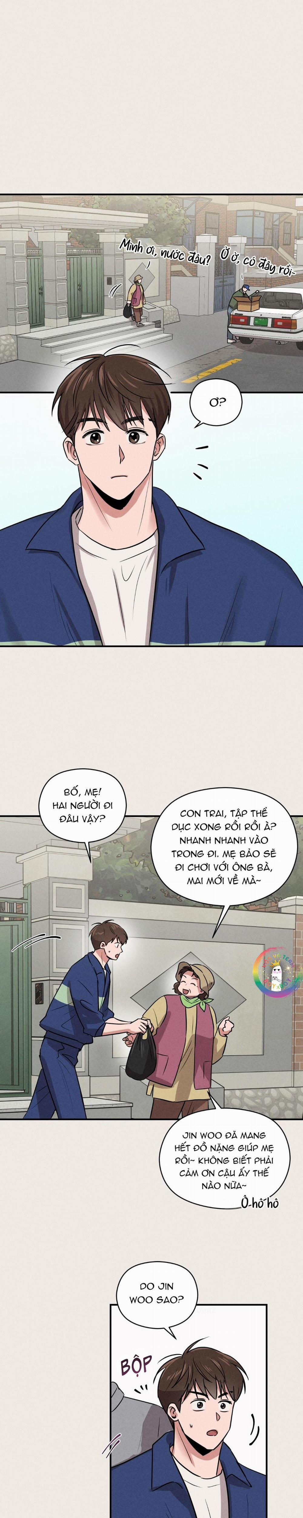 Ký Sự Thanh Xuân 1995 9 trang 6