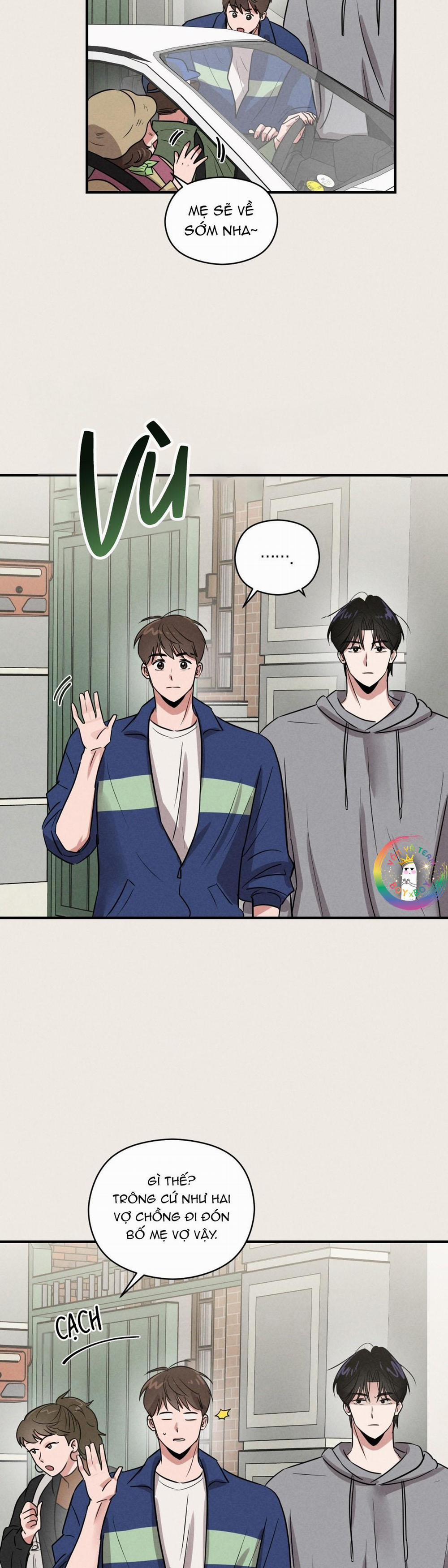 Ký Sự Thanh Xuân 1995 9 trang 8