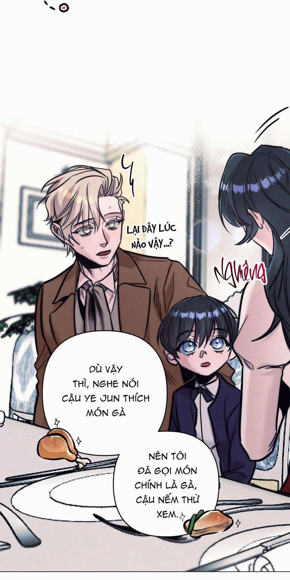 Kỳ Thị 18 trang 23