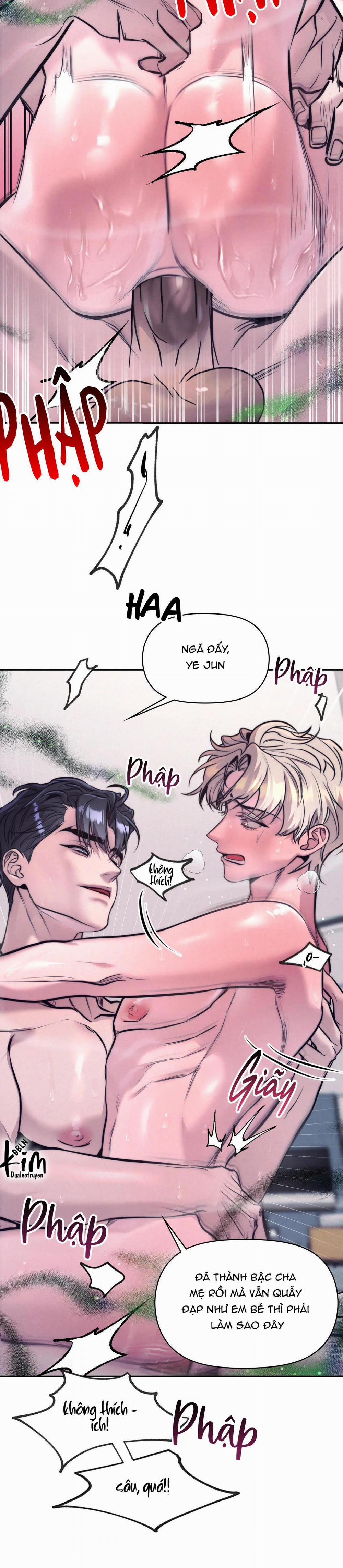 Kỳ Thị 5 trang 40