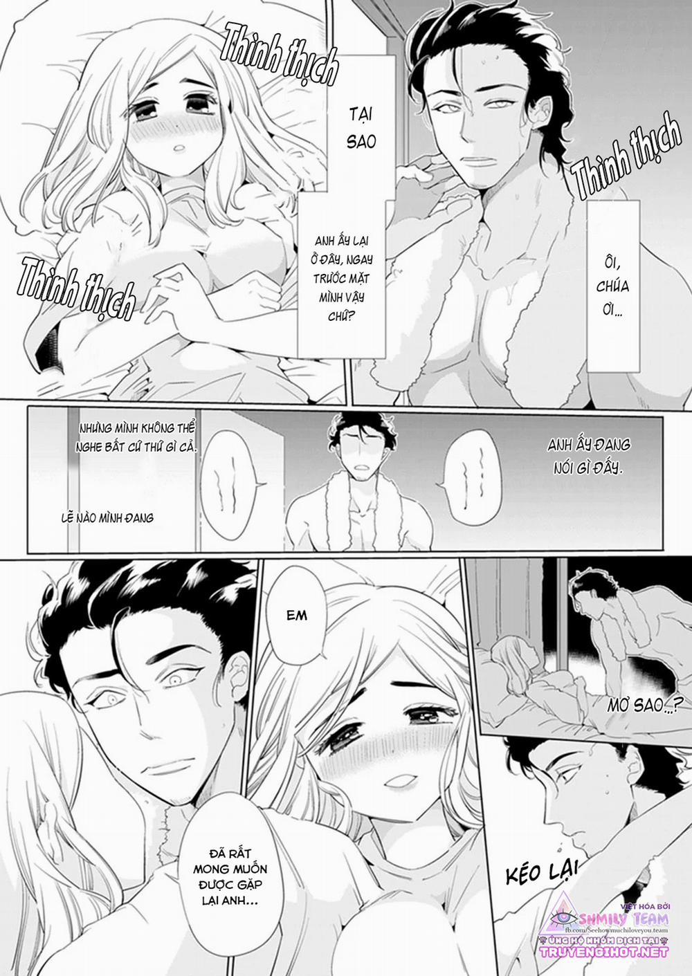 Kỹ Thuật Siêu Đẳng Của Quý Ông Gợi Cảm – Tôi Sẽ Dạy Em Cách Trở Nên Quyến Rũ 1 trang 11