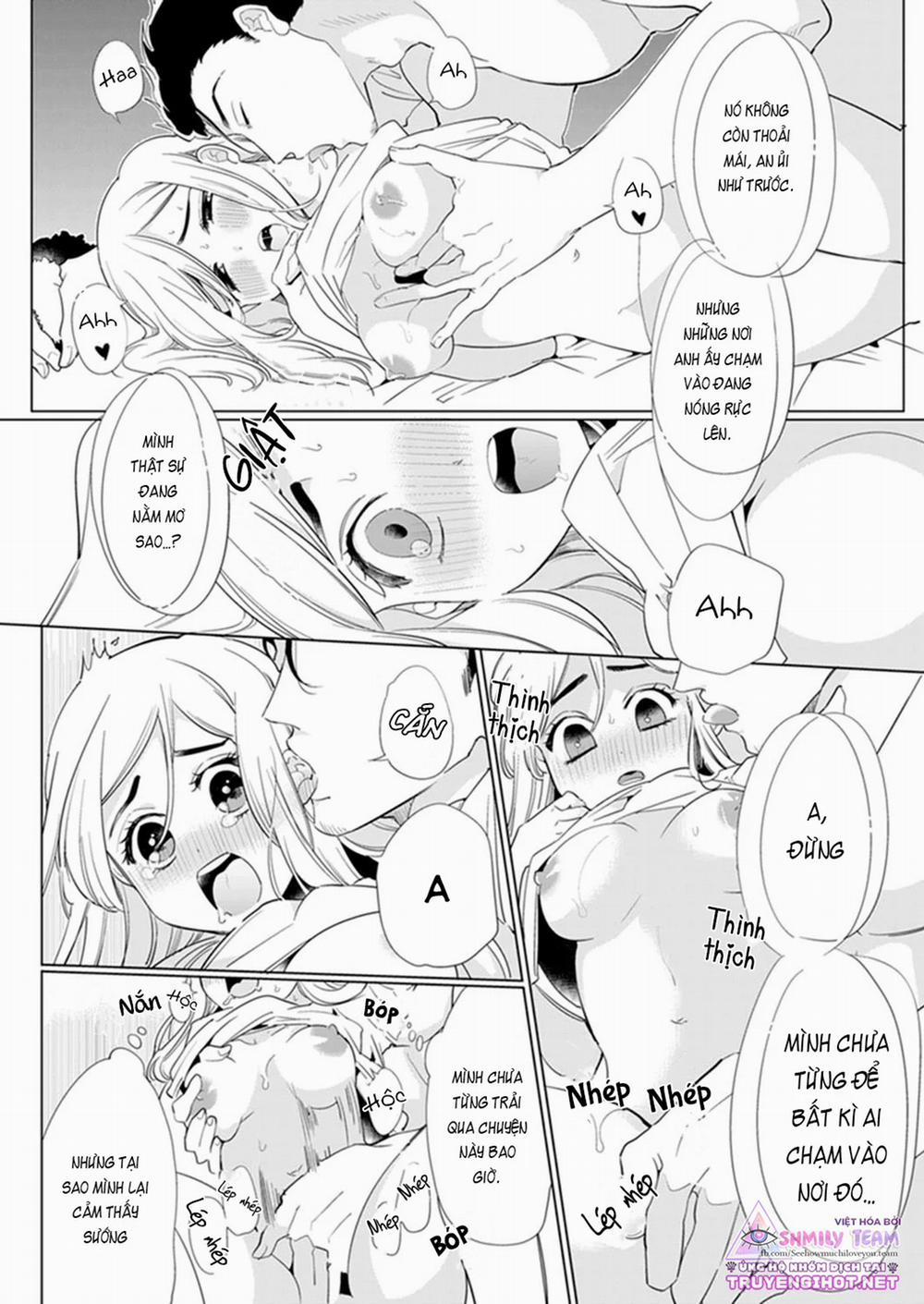 Kỹ Thuật Siêu Đẳng Của Quý Ông Gợi Cảm – Tôi Sẽ Dạy Em Cách Trở Nên Quyến Rũ 1 trang 13