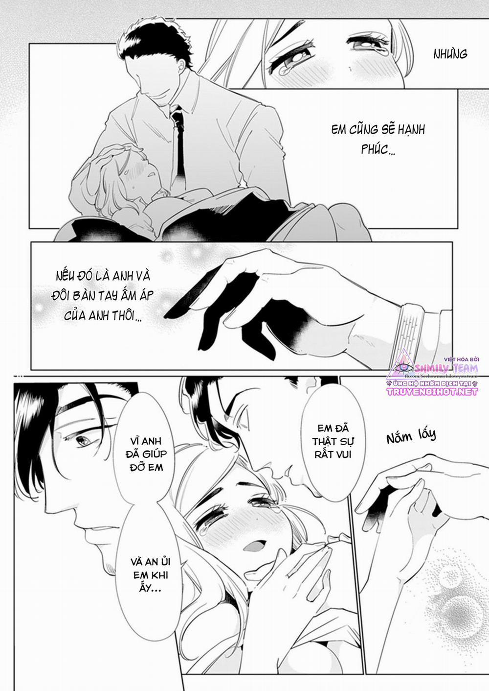 Kỹ Thuật Siêu Đẳng Của Quý Ông Gợi Cảm – Tôi Sẽ Dạy Em Cách Trở Nên Quyến Rũ 1 trang 15