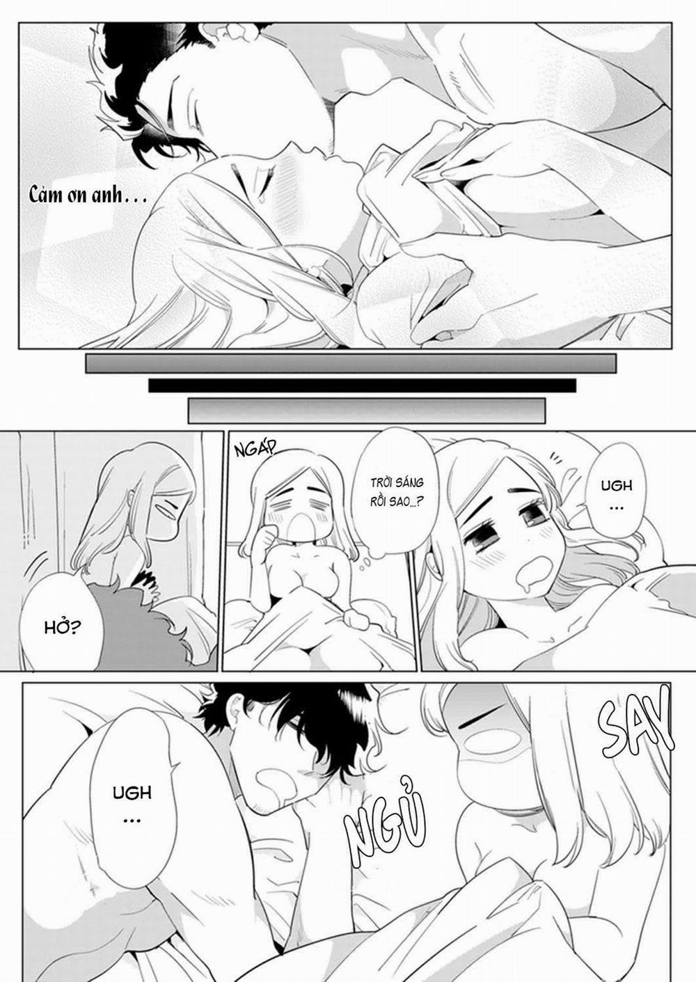 Kỹ Thuật Siêu Đẳng Của Quý Ông Gợi Cảm – Tôi Sẽ Dạy Em Cách Trở Nên Quyến Rũ 1 trang 16