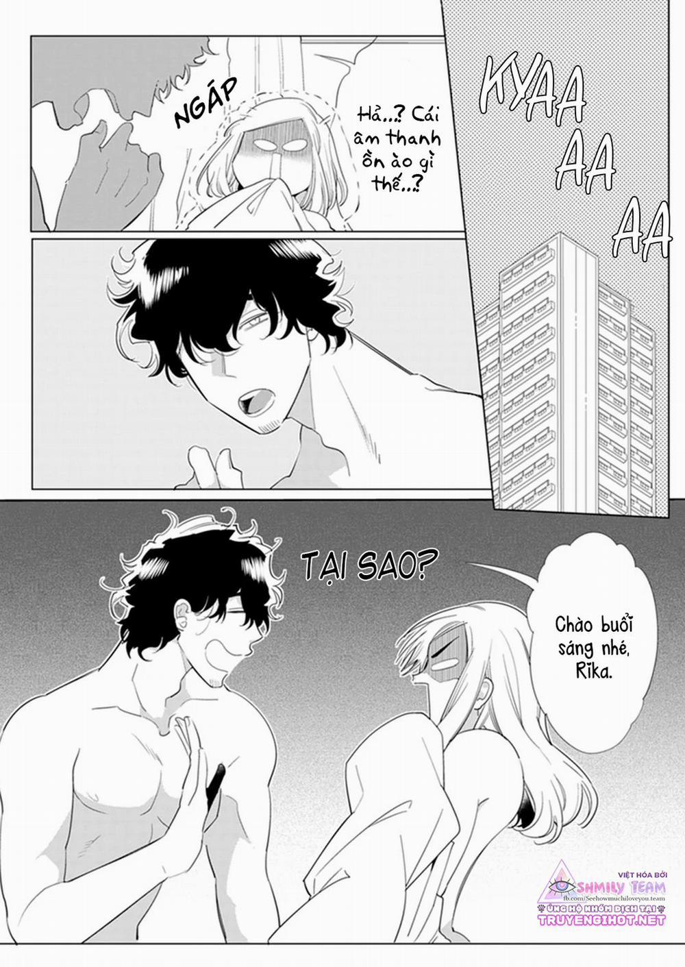 Kỹ Thuật Siêu Đẳng Của Quý Ông Gợi Cảm – Tôi Sẽ Dạy Em Cách Trở Nên Quyến Rũ 1 trang 17