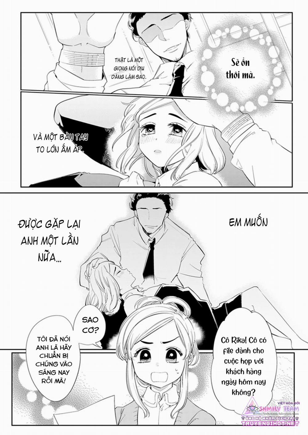 Kỹ Thuật Siêu Đẳng Của Quý Ông Gợi Cảm – Tôi Sẽ Dạy Em Cách Trở Nên Quyến Rũ 1 trang 2