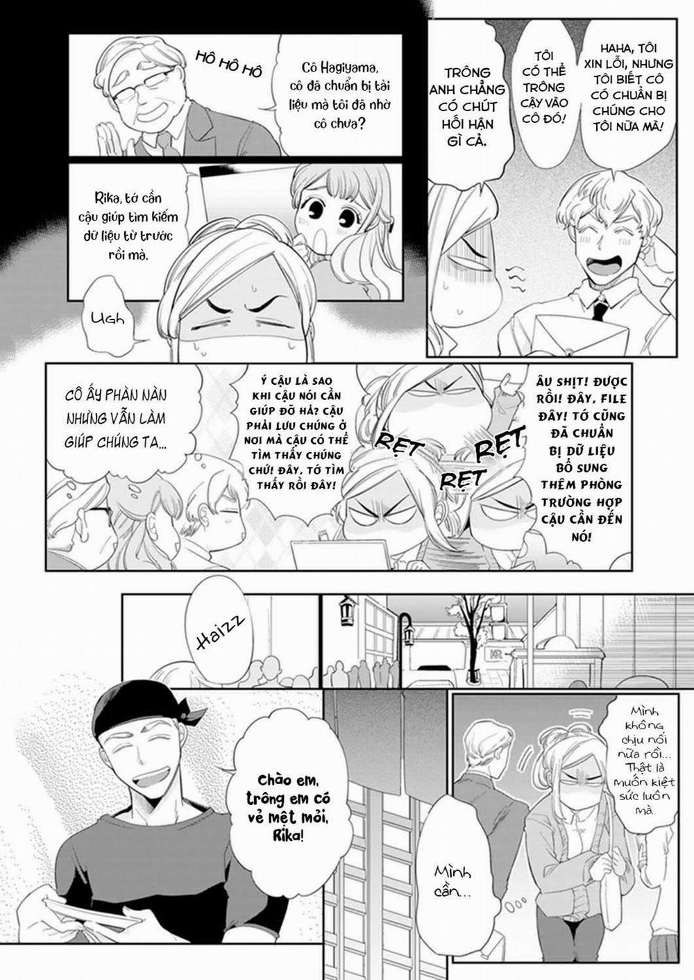 Kỹ Thuật Siêu Đẳng Của Quý Ông Gợi Cảm – Tôi Sẽ Dạy Em Cách Trở Nên Quyến Rũ 1 trang 3