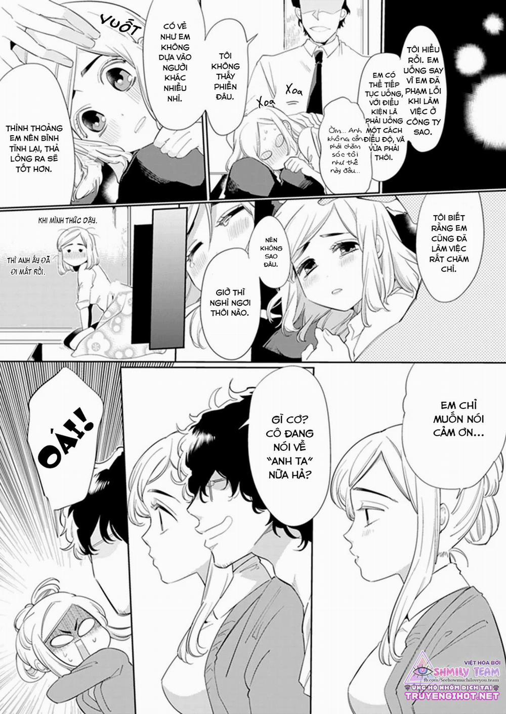 Kỹ Thuật Siêu Đẳng Của Quý Ông Gợi Cảm – Tôi Sẽ Dạy Em Cách Trở Nên Quyến Rũ 1 trang 5