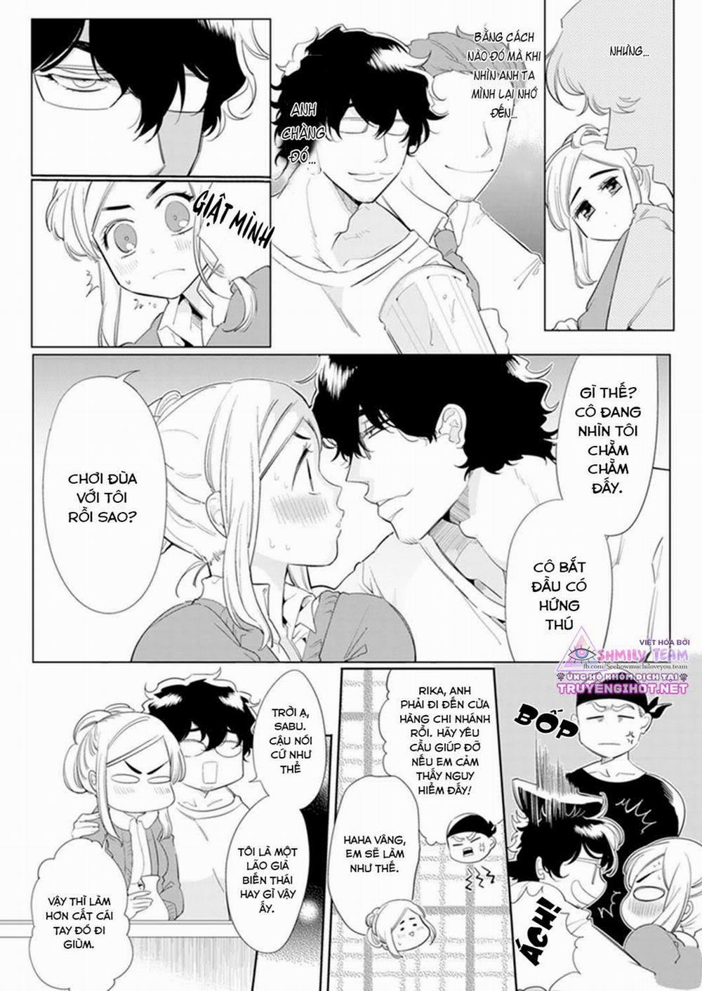 Kỹ Thuật Siêu Đẳng Của Quý Ông Gợi Cảm – Tôi Sẽ Dạy Em Cách Trở Nên Quyến Rũ 1 trang 7