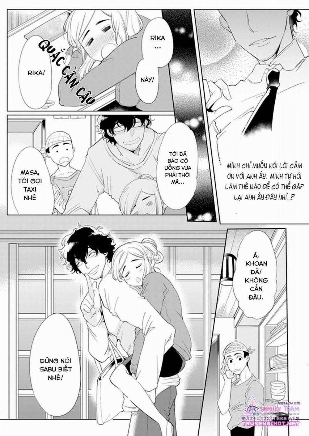 Kỹ Thuật Siêu Đẳng Của Quý Ông Gợi Cảm – Tôi Sẽ Dạy Em Cách Trở Nên Quyến Rũ 1 trang 9