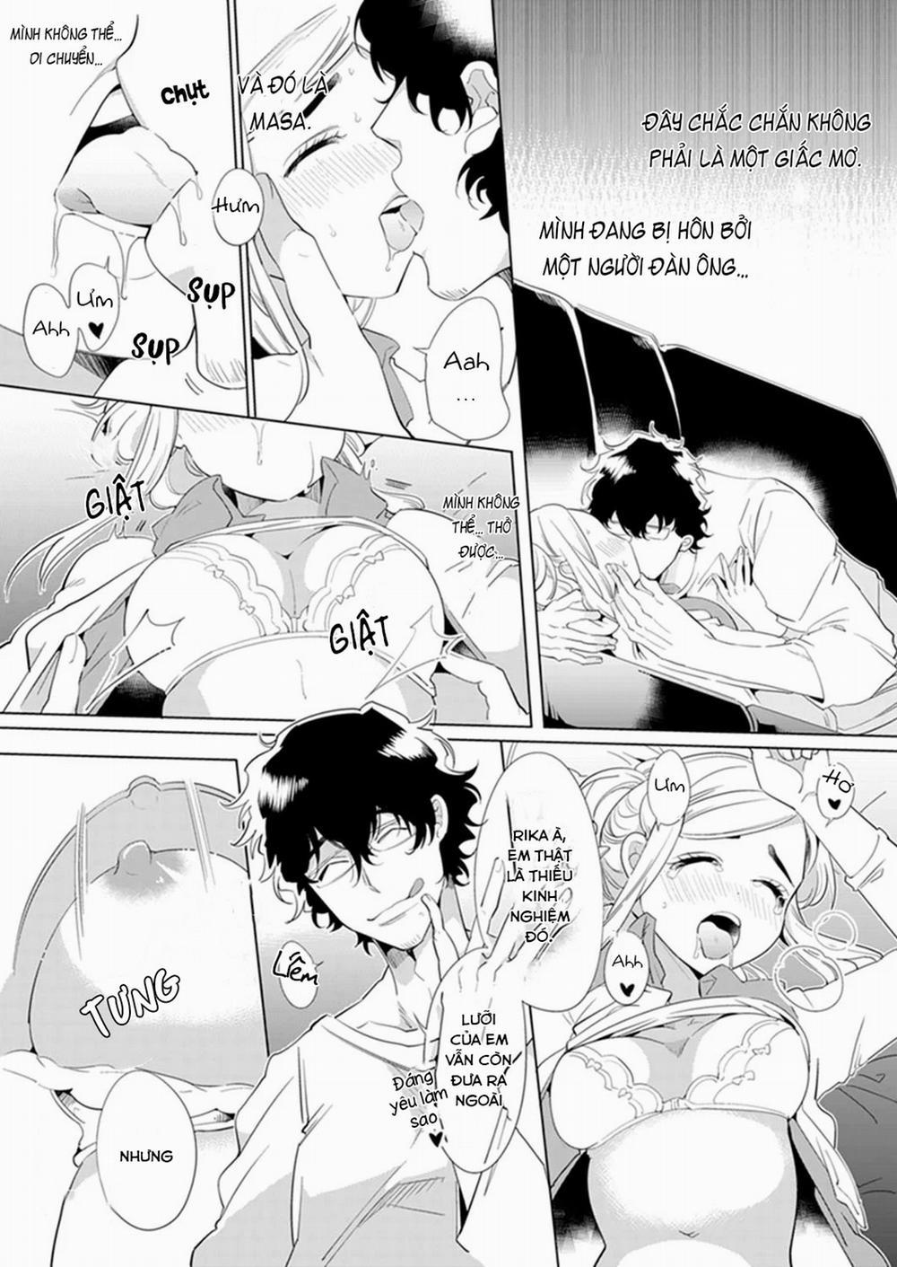 Kỹ Thuật Siêu Đẳng Của Quý Ông Gợi Cảm – Tôi Sẽ Dạy Em Cách Trở Nên Quyến Rũ 2 trang 10