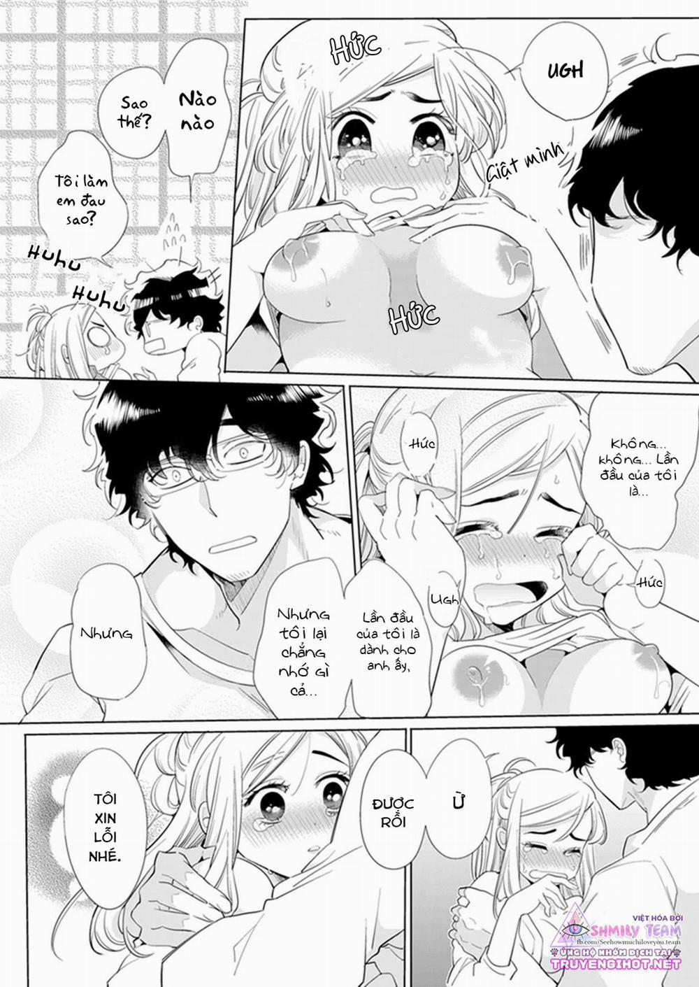 Kỹ Thuật Siêu Đẳng Của Quý Ông Gợi Cảm – Tôi Sẽ Dạy Em Cách Trở Nên Quyến Rũ 2 trang 15