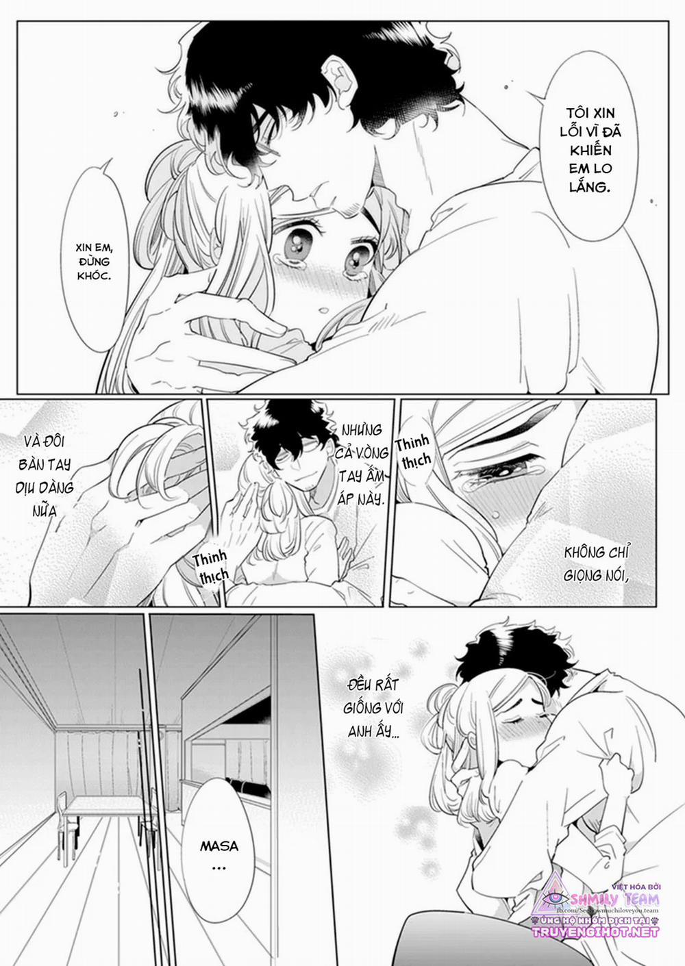 Kỹ Thuật Siêu Đẳng Của Quý Ông Gợi Cảm – Tôi Sẽ Dạy Em Cách Trở Nên Quyến Rũ 2 trang 16