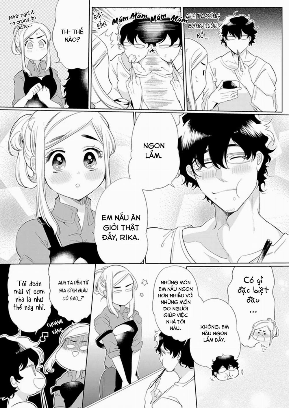 Kỹ Thuật Siêu Đẳng Của Quý Ông Gợi Cảm – Tôi Sẽ Dạy Em Cách Trở Nên Quyến Rũ 2 trang 20