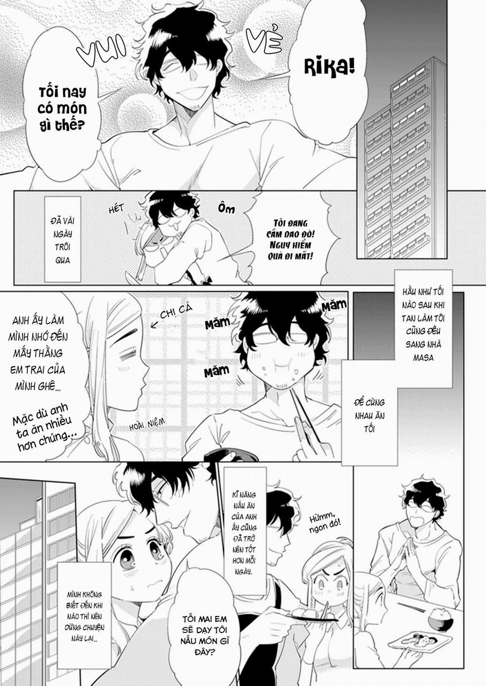 Kỹ Thuật Siêu Đẳng Của Quý Ông Gợi Cảm – Tôi Sẽ Dạy Em Cách Trở Nên Quyến Rũ 2 trang 26