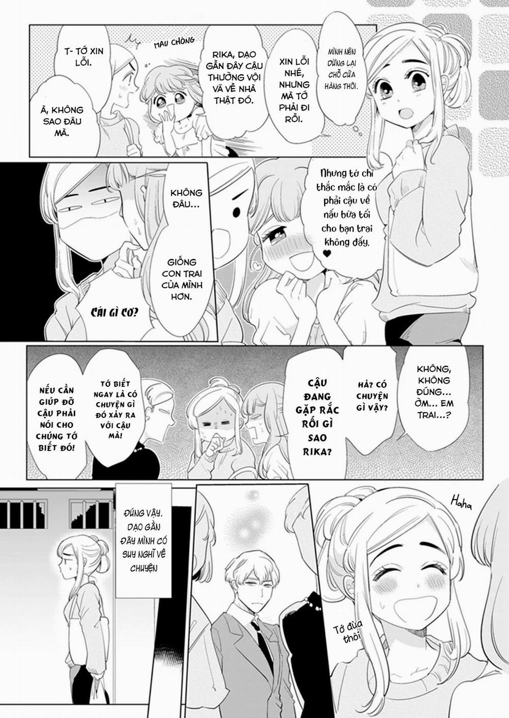 Kỹ Thuật Siêu Đẳng Của Quý Ông Gợi Cảm – Tôi Sẽ Dạy Em Cách Trở Nên Quyến Rũ 2 trang 27