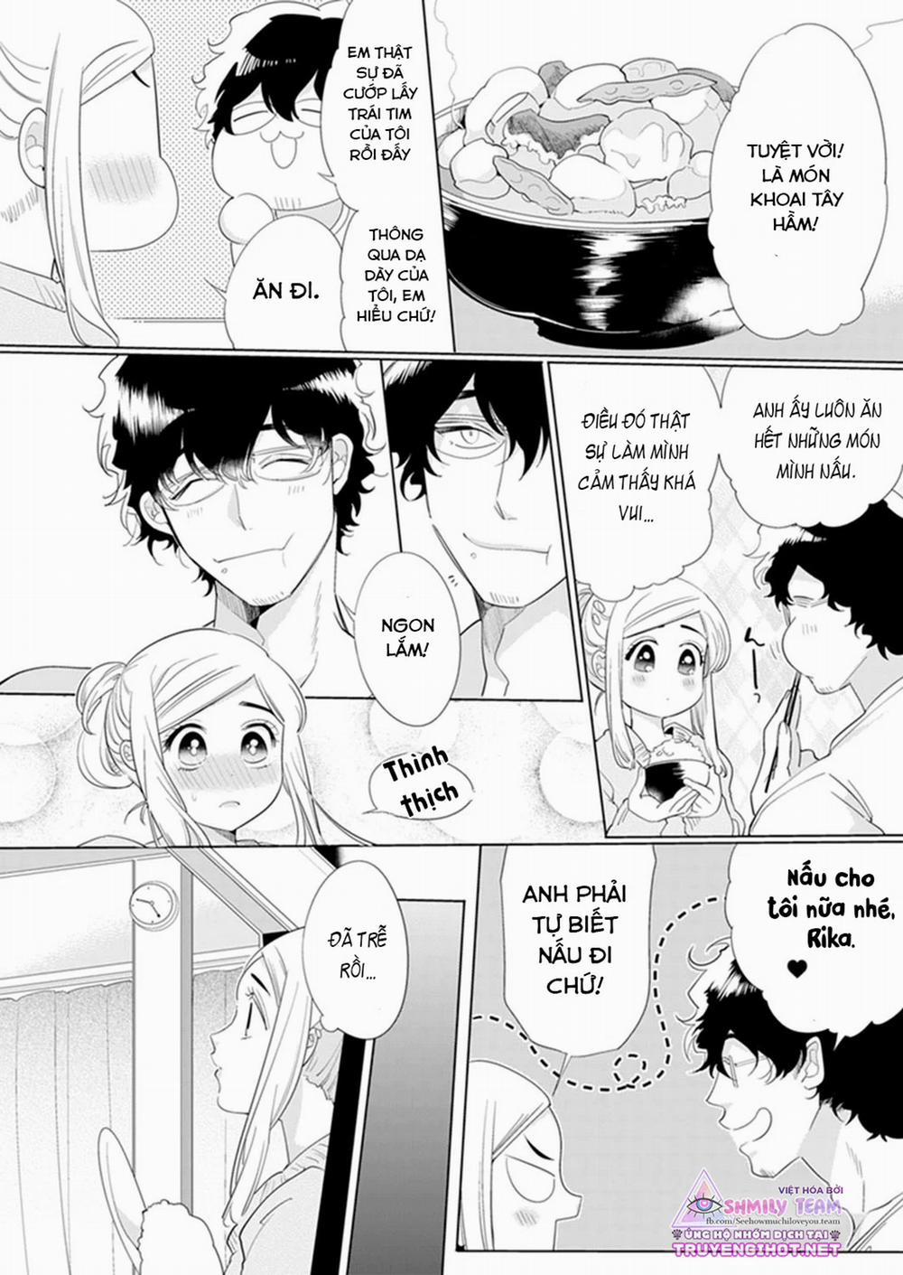 Kỹ Thuật Siêu Đẳng Của Quý Ông Gợi Cảm – Tôi Sẽ Dạy Em Cách Trở Nên Quyến Rũ 2 trang 29