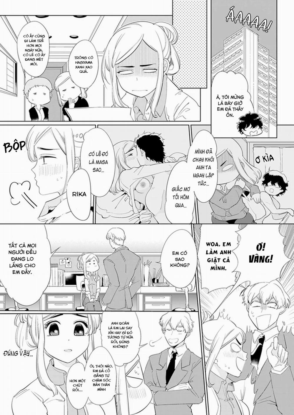 Kỹ Thuật Siêu Đẳng Của Quý Ông Gợi Cảm – Tôi Sẽ Dạy Em Cách Trở Nên Quyến Rũ 2 trang 3