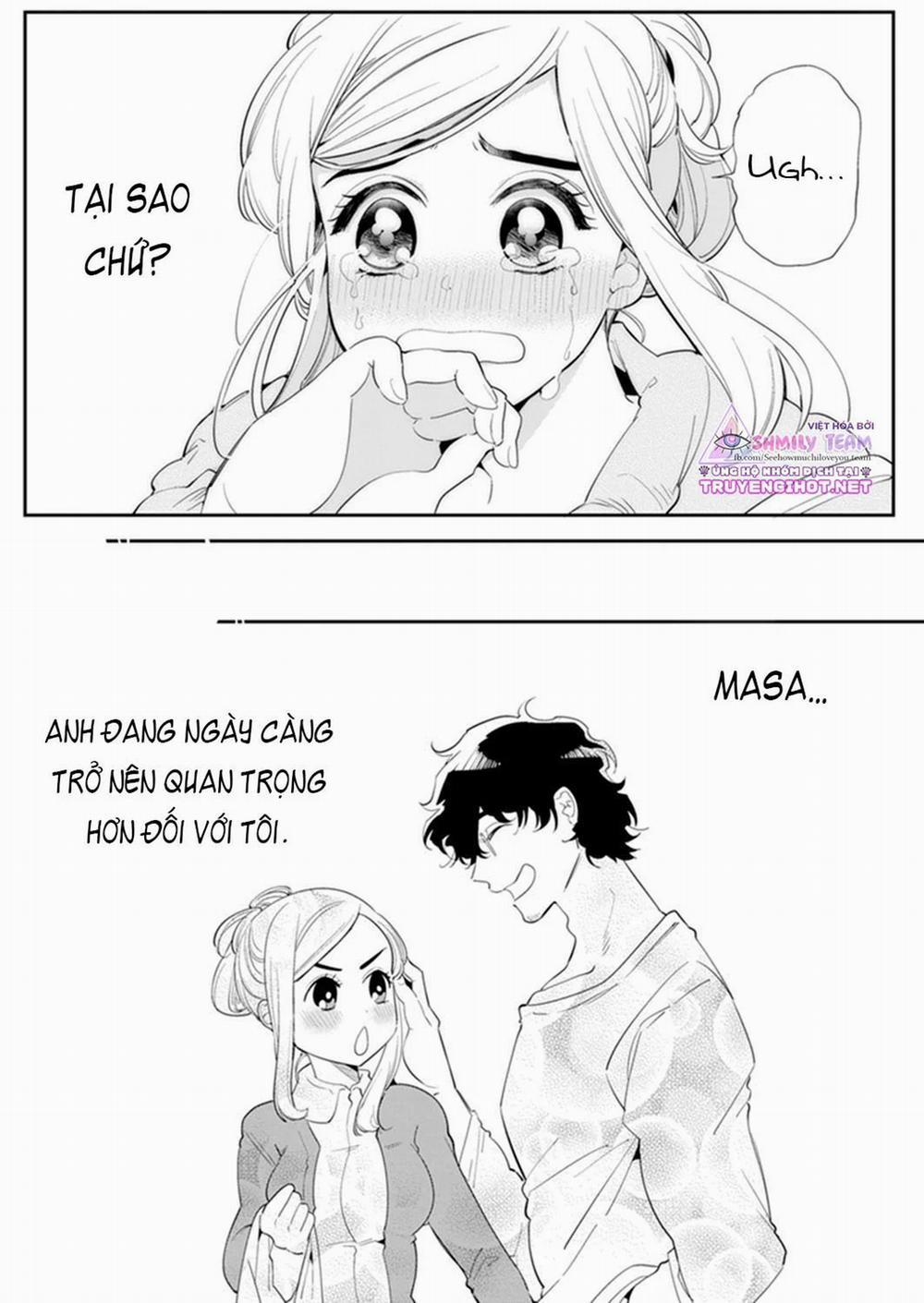 Kỹ Thuật Siêu Đẳng Của Quý Ông Gợi Cảm – Tôi Sẽ Dạy Em Cách Trở Nên Quyến Rũ 3 trang 12