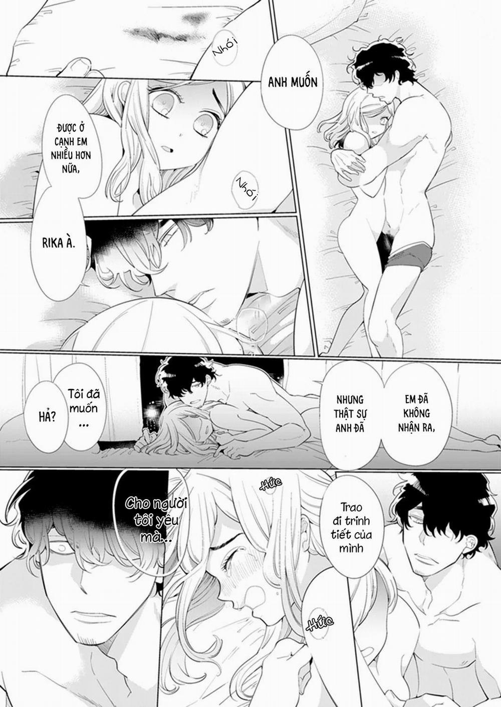 Kỹ Thuật Siêu Đẳng Của Quý Ông Gợi Cảm – Tôi Sẽ Dạy Em Cách Trở Nên Quyến Rũ 3 trang 29