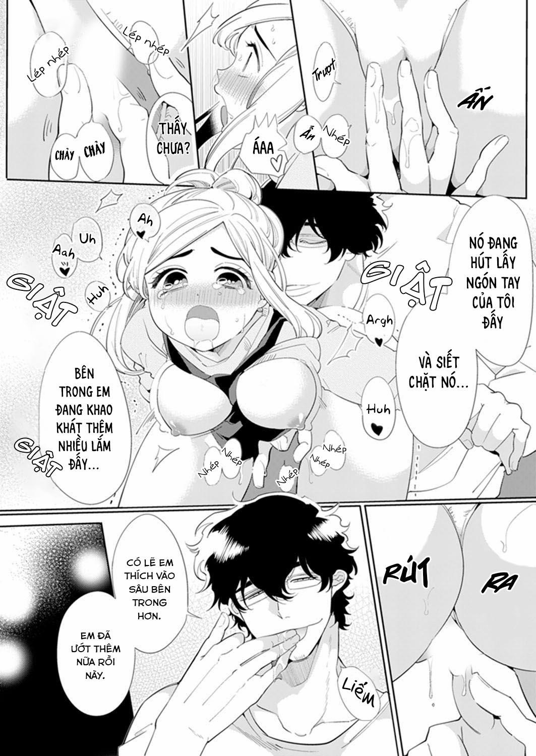 Kỹ Thuật Siêu Đẳng Của Quý Ông Gợi Cảm – Tôi Sẽ Dạy Em Cách Trở Nên Quyến Rũ 3 trang 6