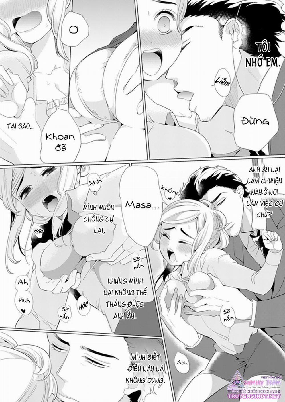 Kỹ Thuật Siêu Đẳng Của Quý Ông Gợi Cảm – Tôi Sẽ Dạy Em Cách Trở Nên Quyến Rũ 4 trang 13