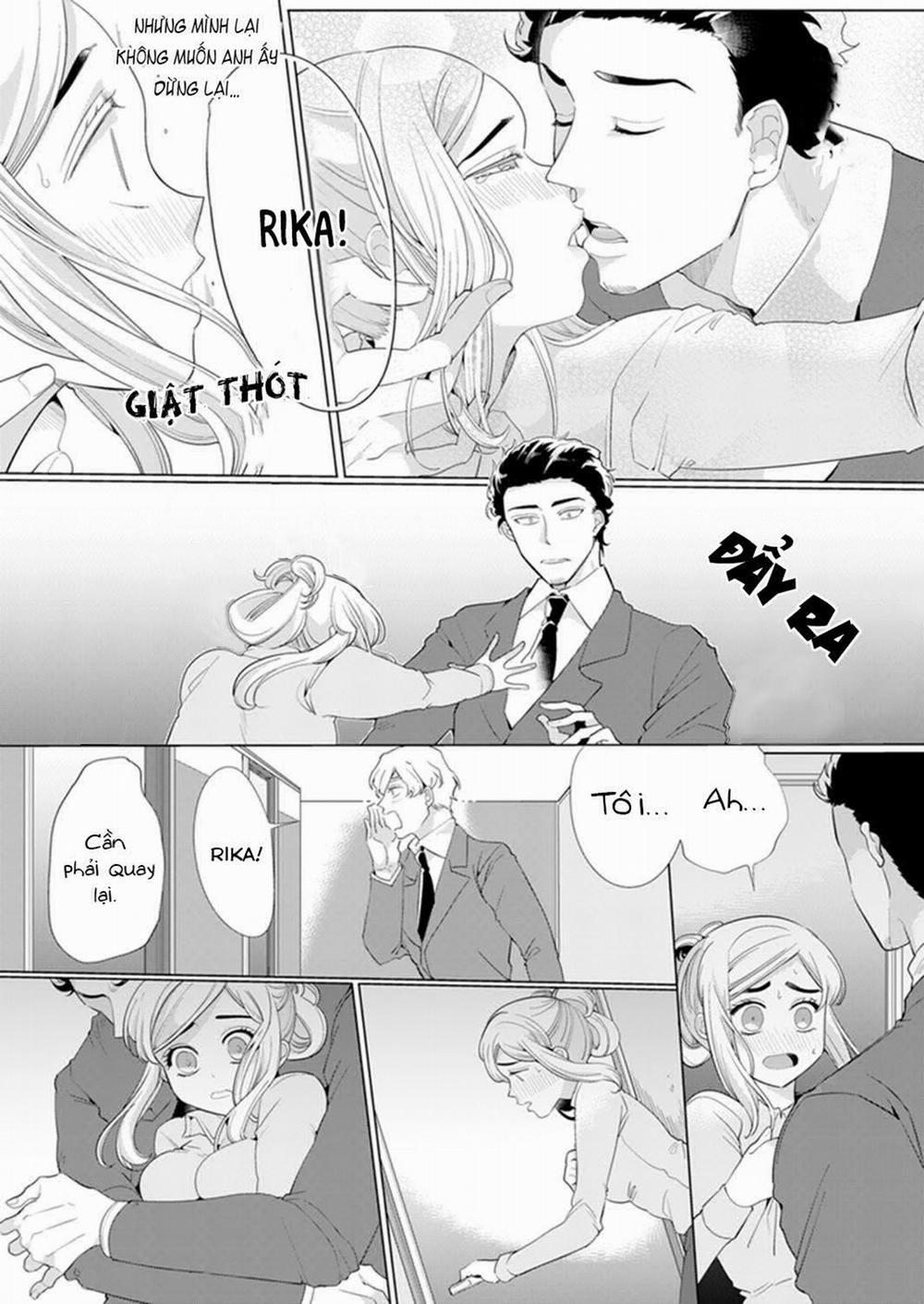 Kỹ Thuật Siêu Đẳng Của Quý Ông Gợi Cảm – Tôi Sẽ Dạy Em Cách Trở Nên Quyến Rũ 4 trang 14