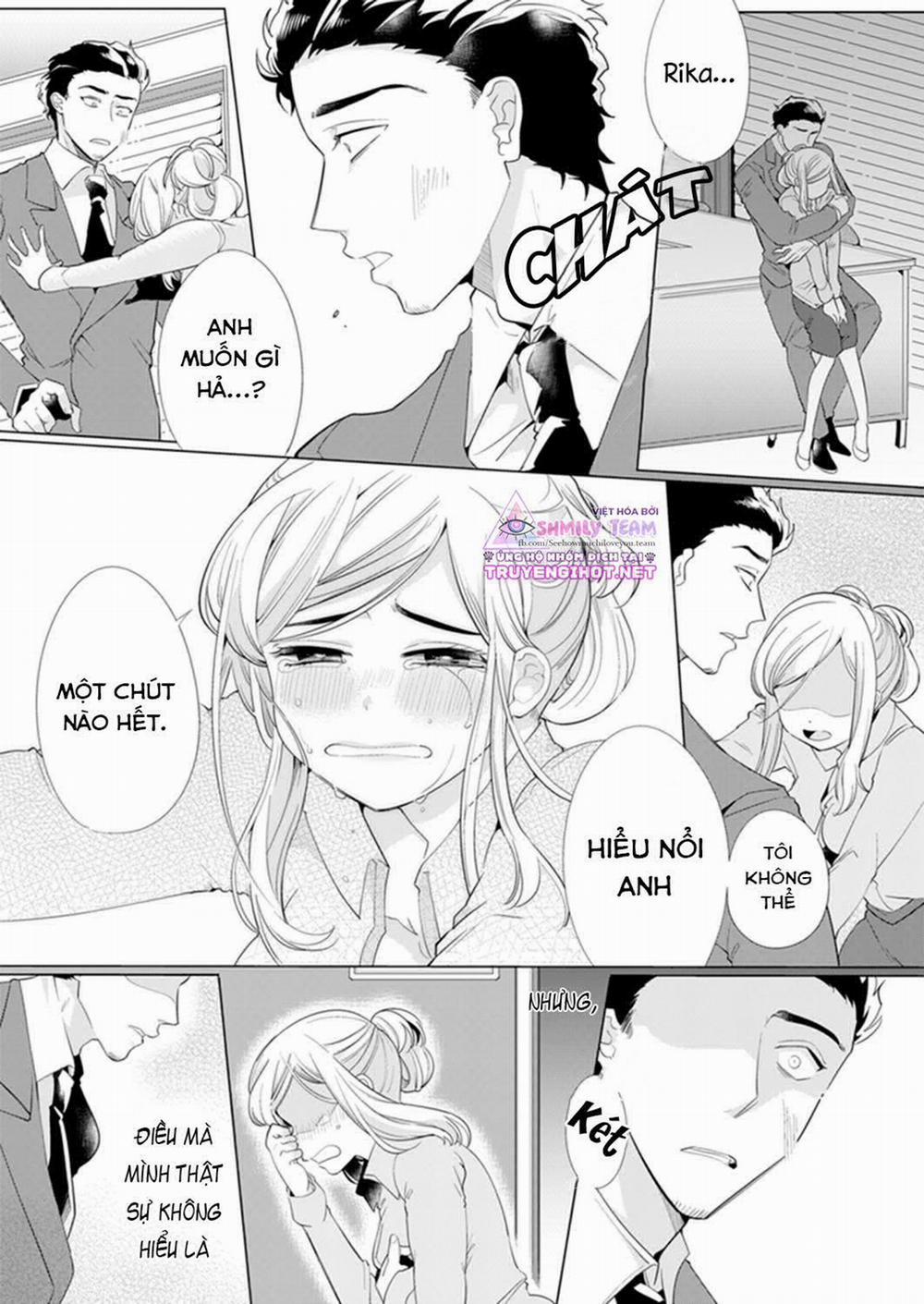 Kỹ Thuật Siêu Đẳng Của Quý Ông Gợi Cảm – Tôi Sẽ Dạy Em Cách Trở Nên Quyến Rũ 4 trang 18